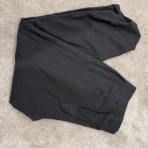 Jos. A. Bank Black Dress Pants for Men